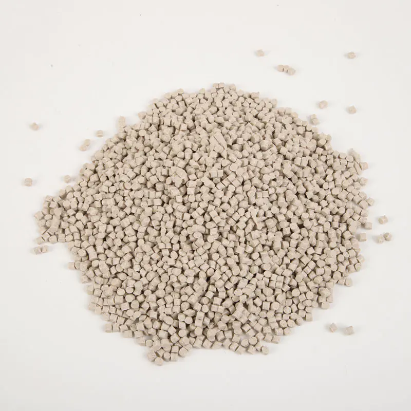 Plastica biodegradabile