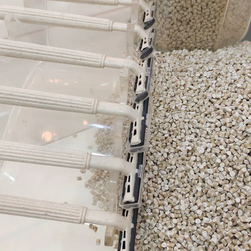 Eco Friendly Bio Based Plastic