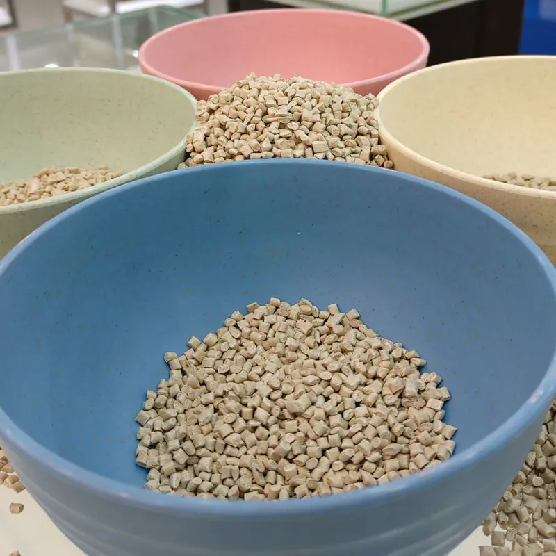 Eco Friendly Bio Based Plastic