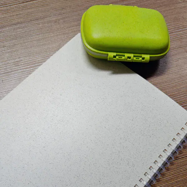 Bamboo Fiber Plastic Sheet