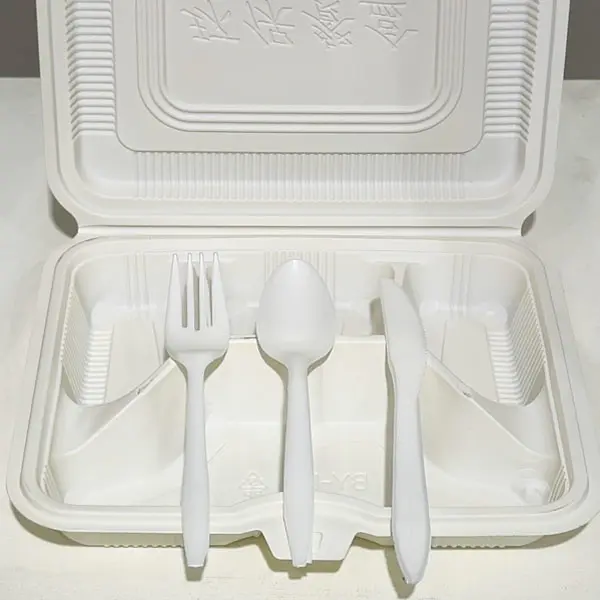 Plastica a base biologica a base di amido