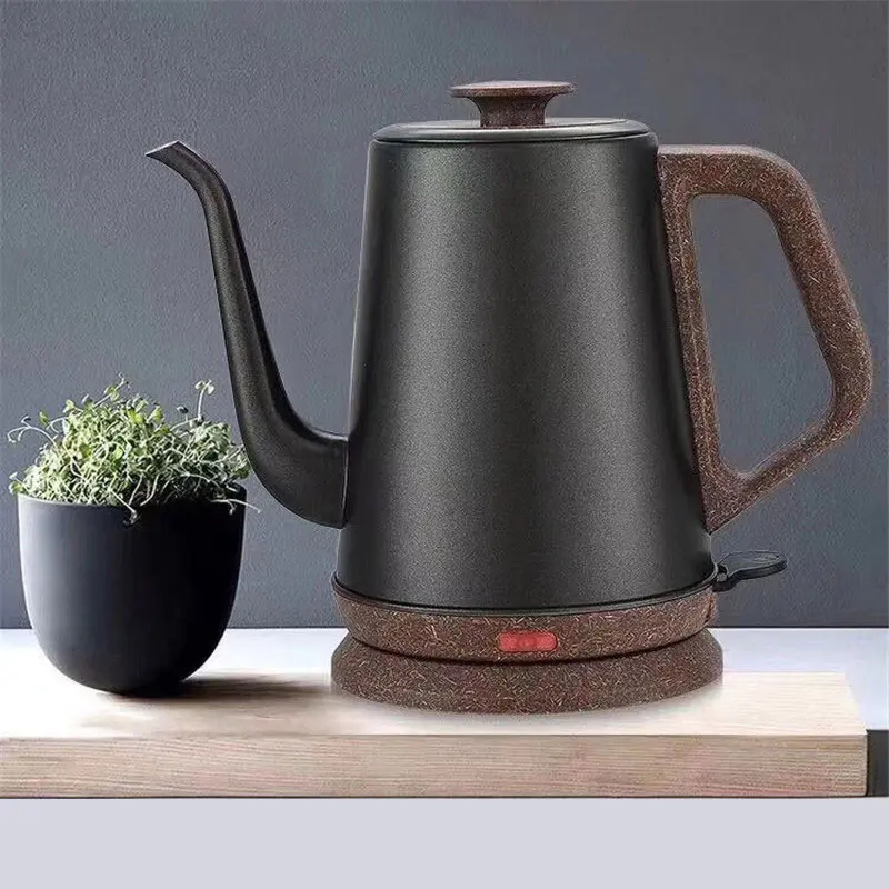 Plastica sostenibile per fondi di caffè